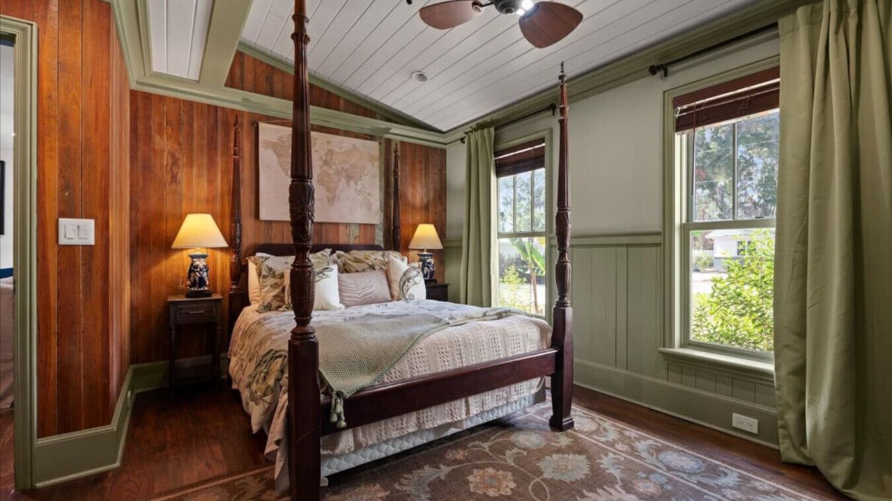 Photo of Bedroom in Pigeon Point
