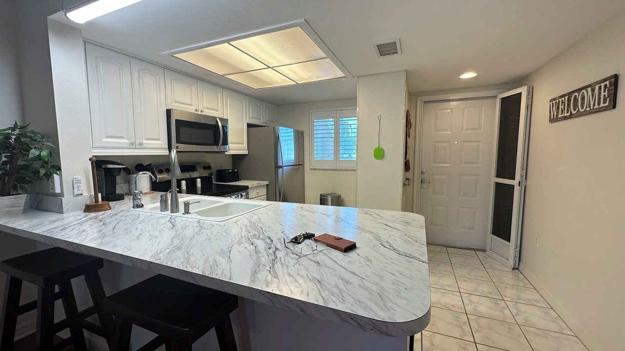 Photo of Kitchen in Lake Suzy