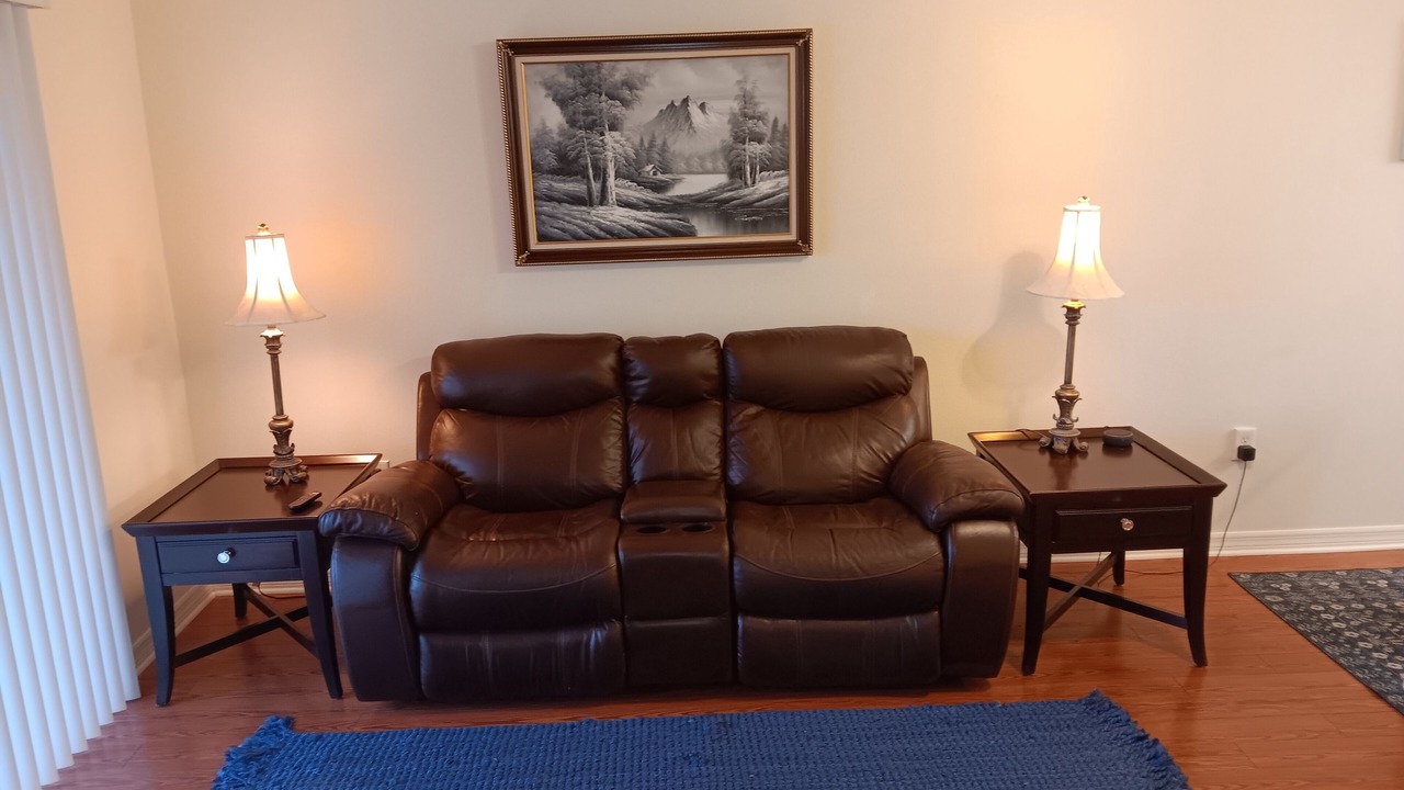 Photo of Livingroom in Lake Suzy