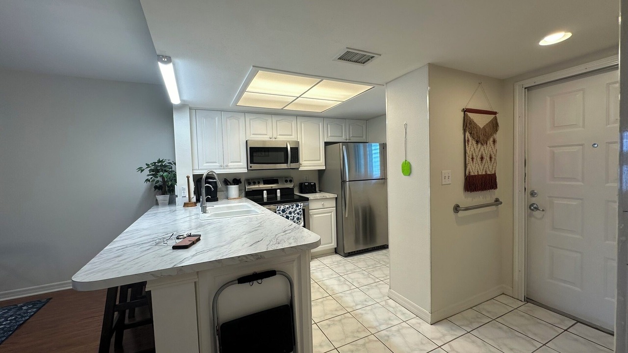 Photo of Kitchen in Lake Suzy