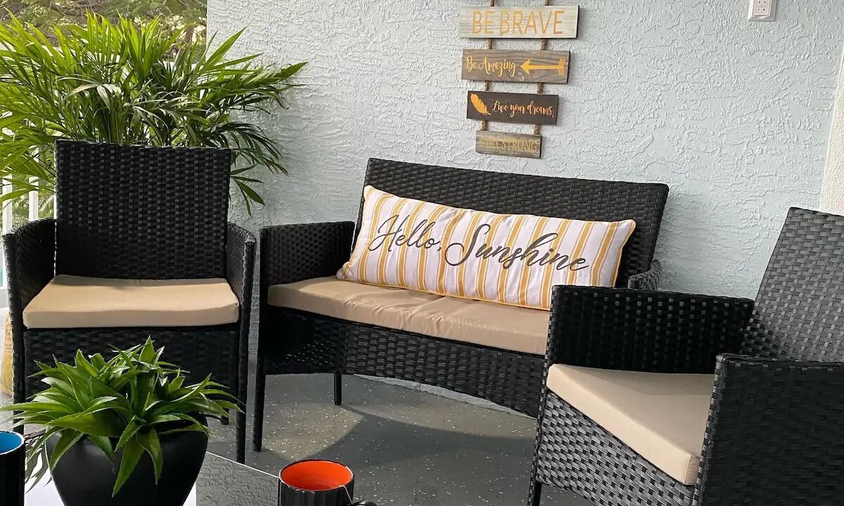 Photo of Patio Balcony in Iona