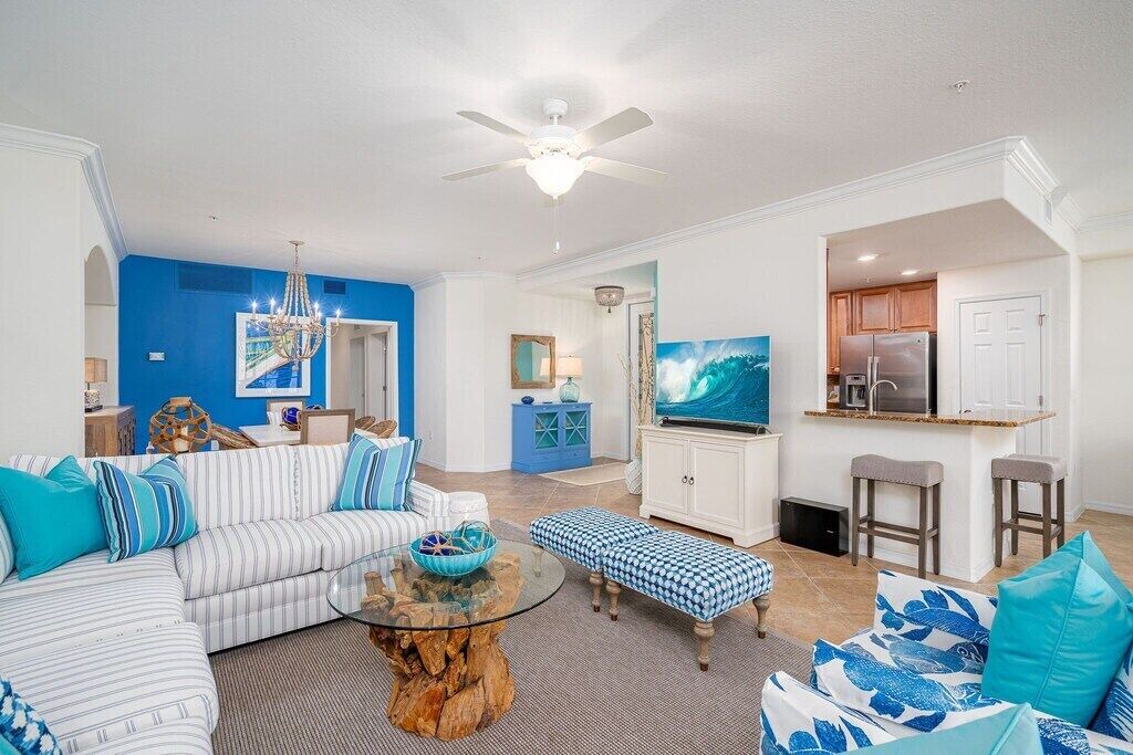 Photo of Livingroom in Bonita Springs