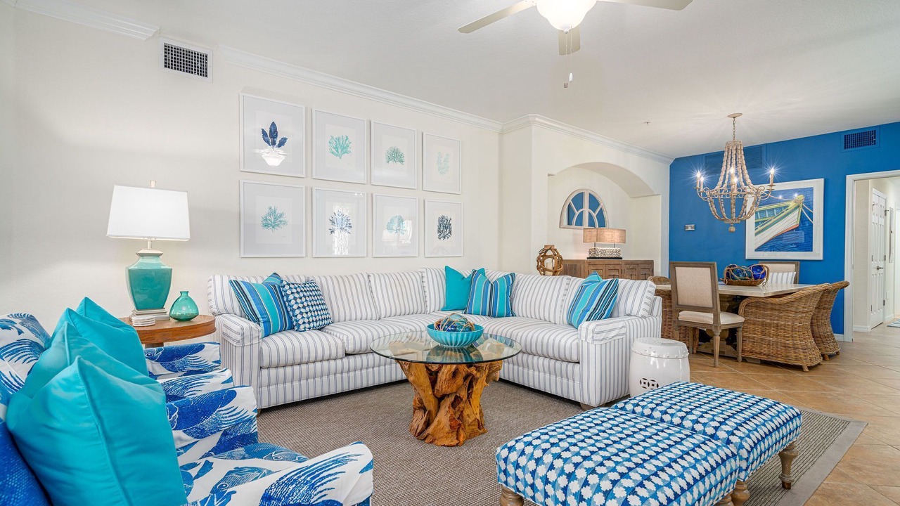 Photo of Livingroom in Bonita Springs