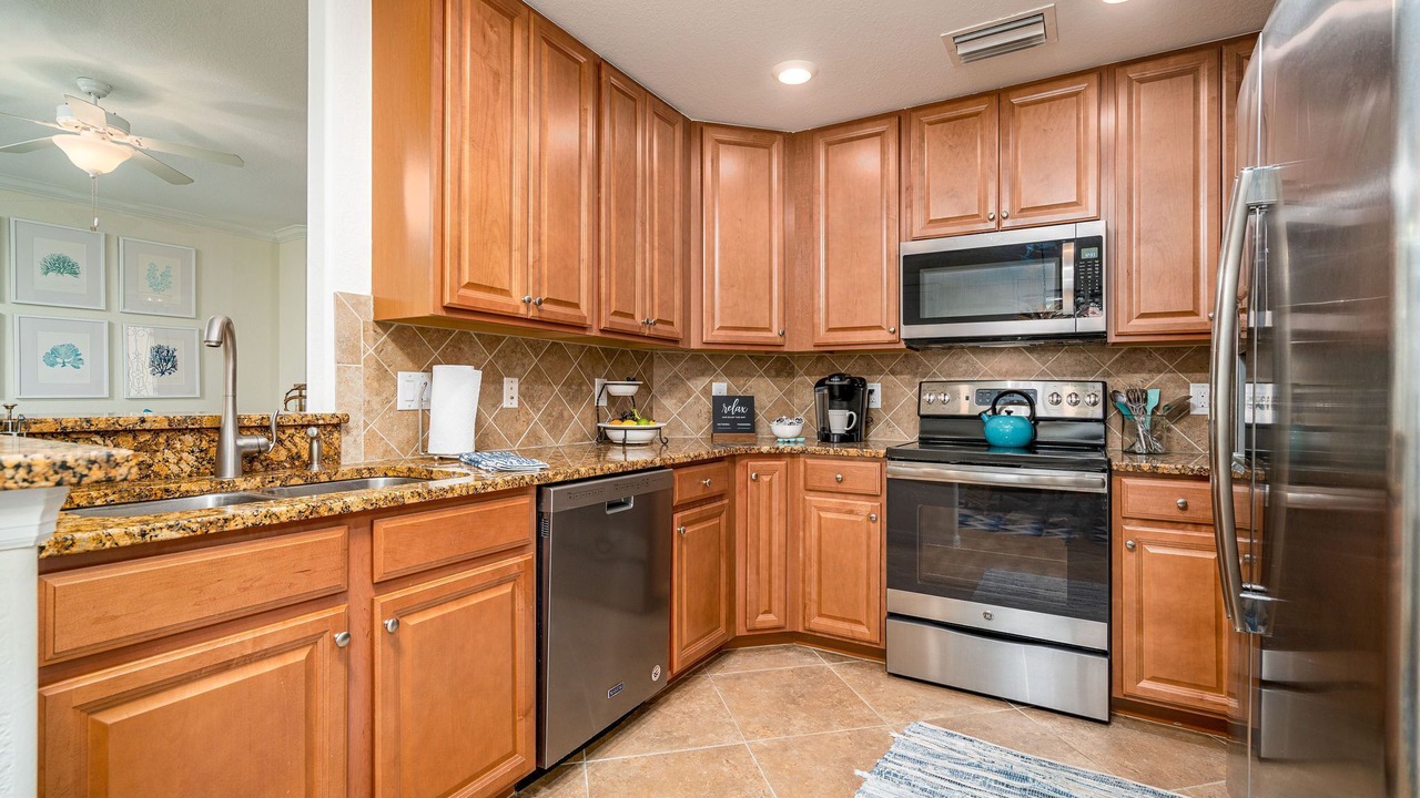 Photo of Kitchen in Bonita Springs