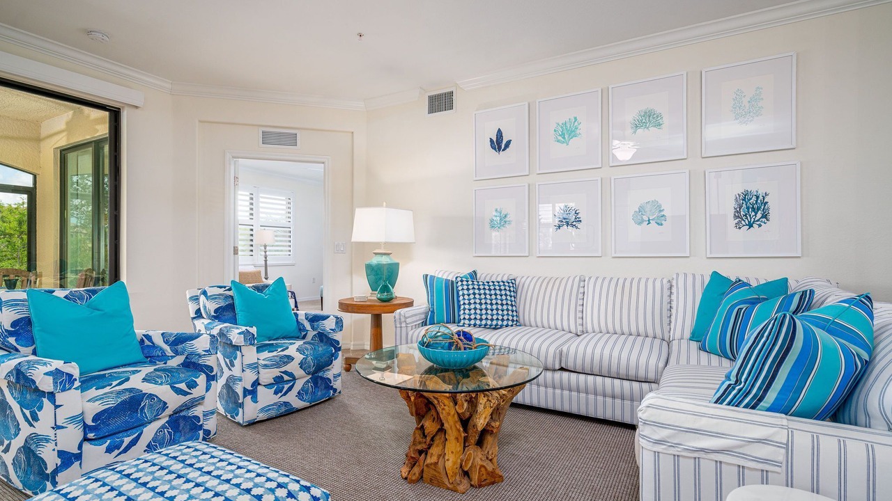 Photo of Livingroom in Bonita Springs
