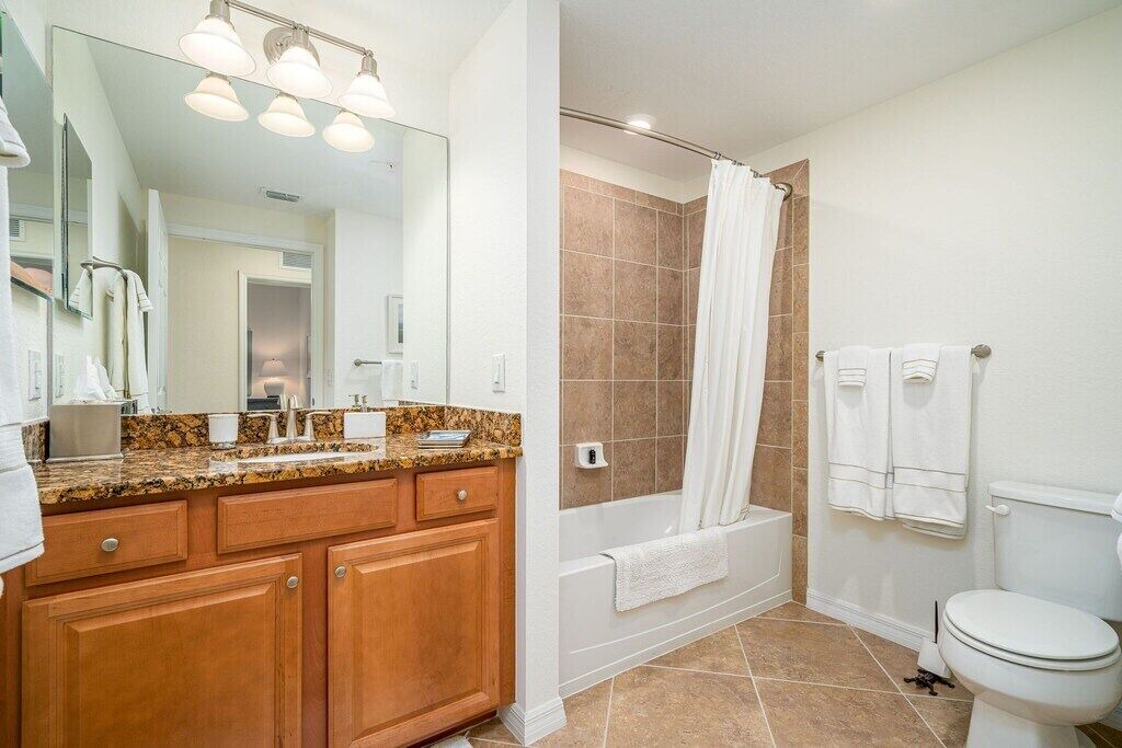 Photo of Bathroom in Bonita Springs