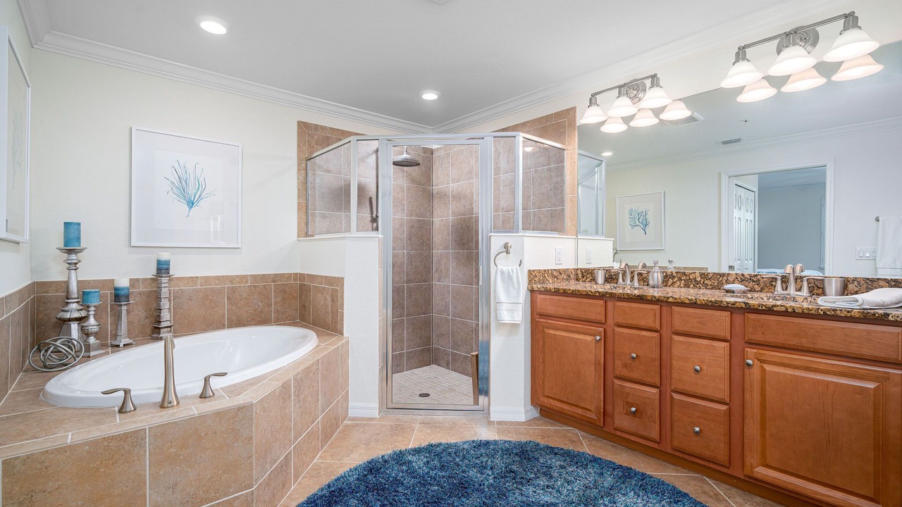 Photo of Bathroom in Bonita Springs