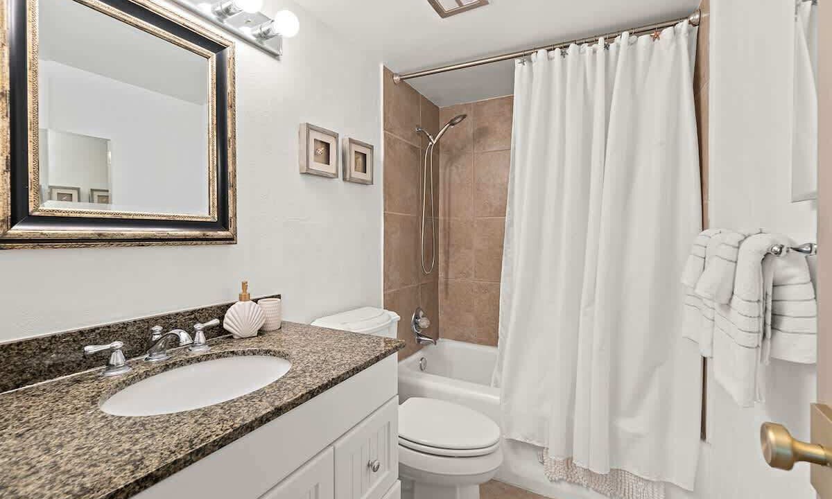 Photo of Bathroom in South Patrick Shores