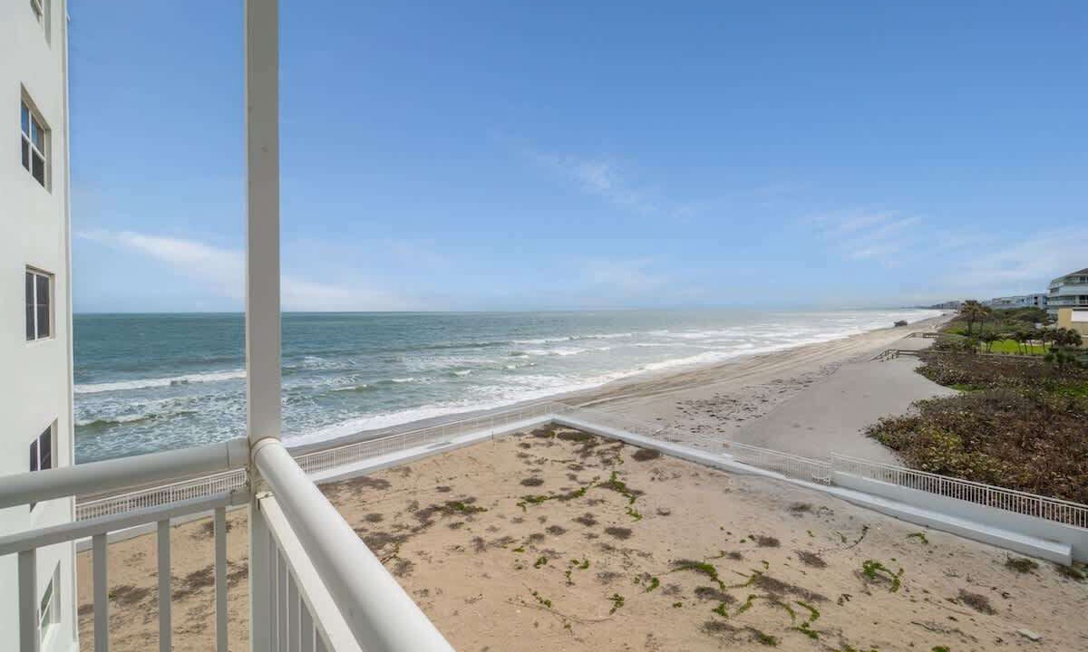 Photo of Patio Balcony in South Patrick Shores