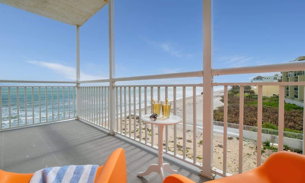 Photo of Patio Balcony in South Patrick Shores