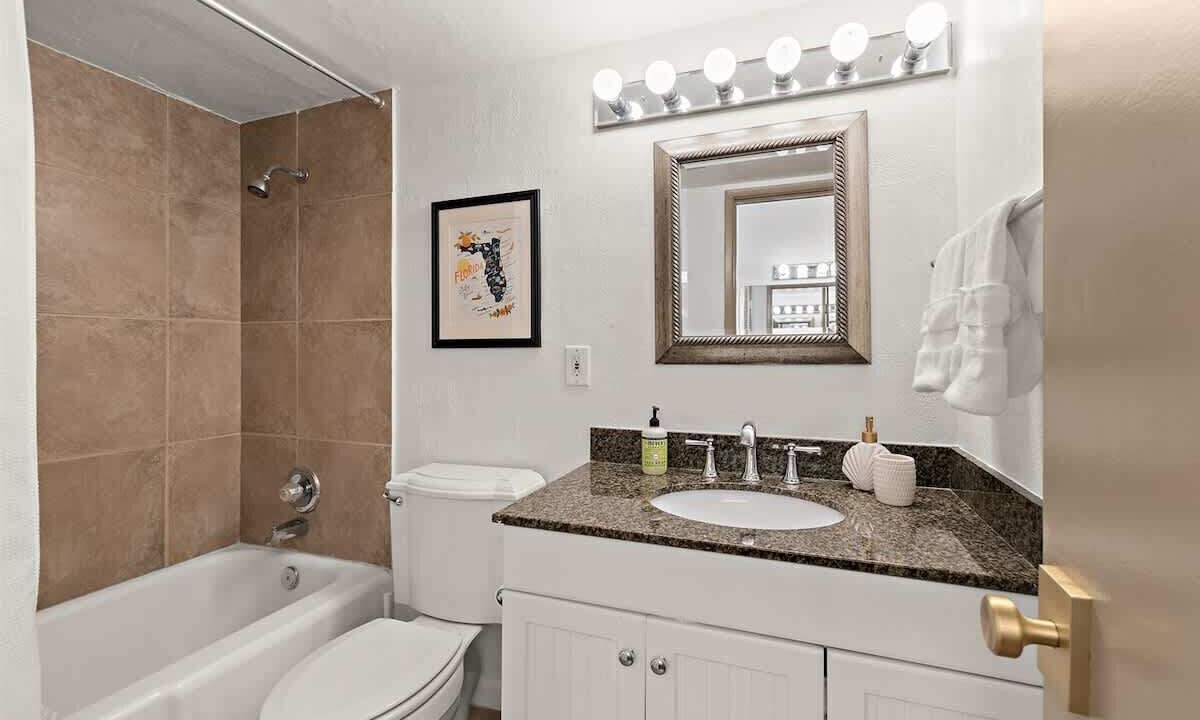 Photo of Bathroom in South Patrick Shores