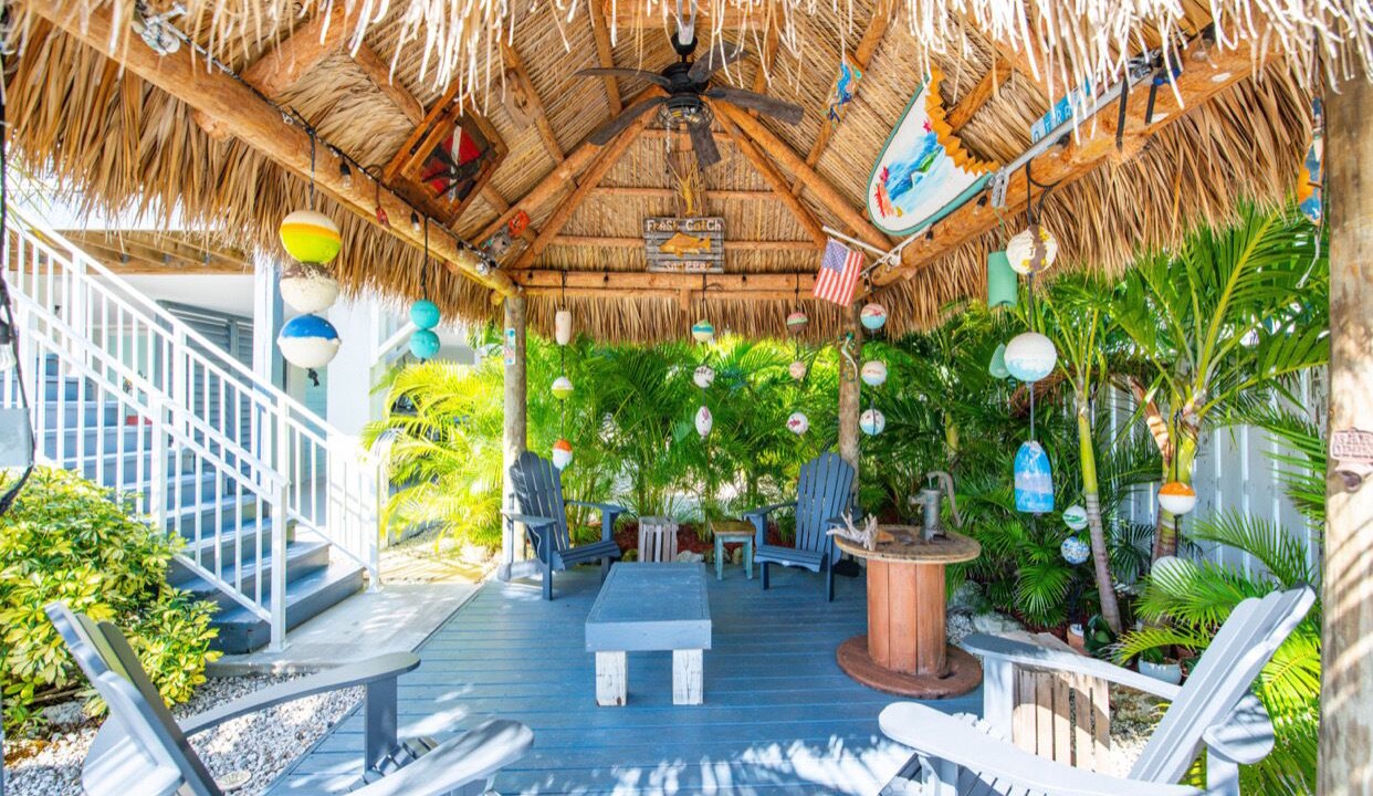 Photo of Patio Balcony in Sugarloaf Shores