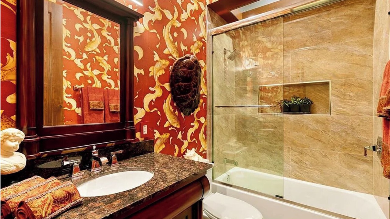 Photo of Bathroom in North Naples