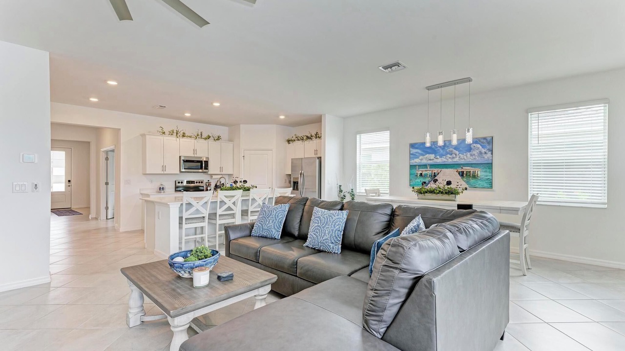 Photo of Livingroom in Venice