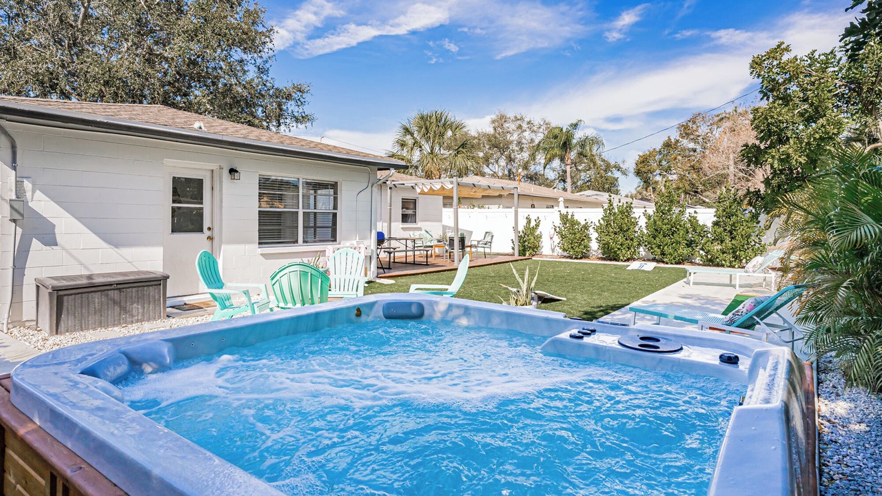 Photo of Patio Balcony in South Pinellas Community Council