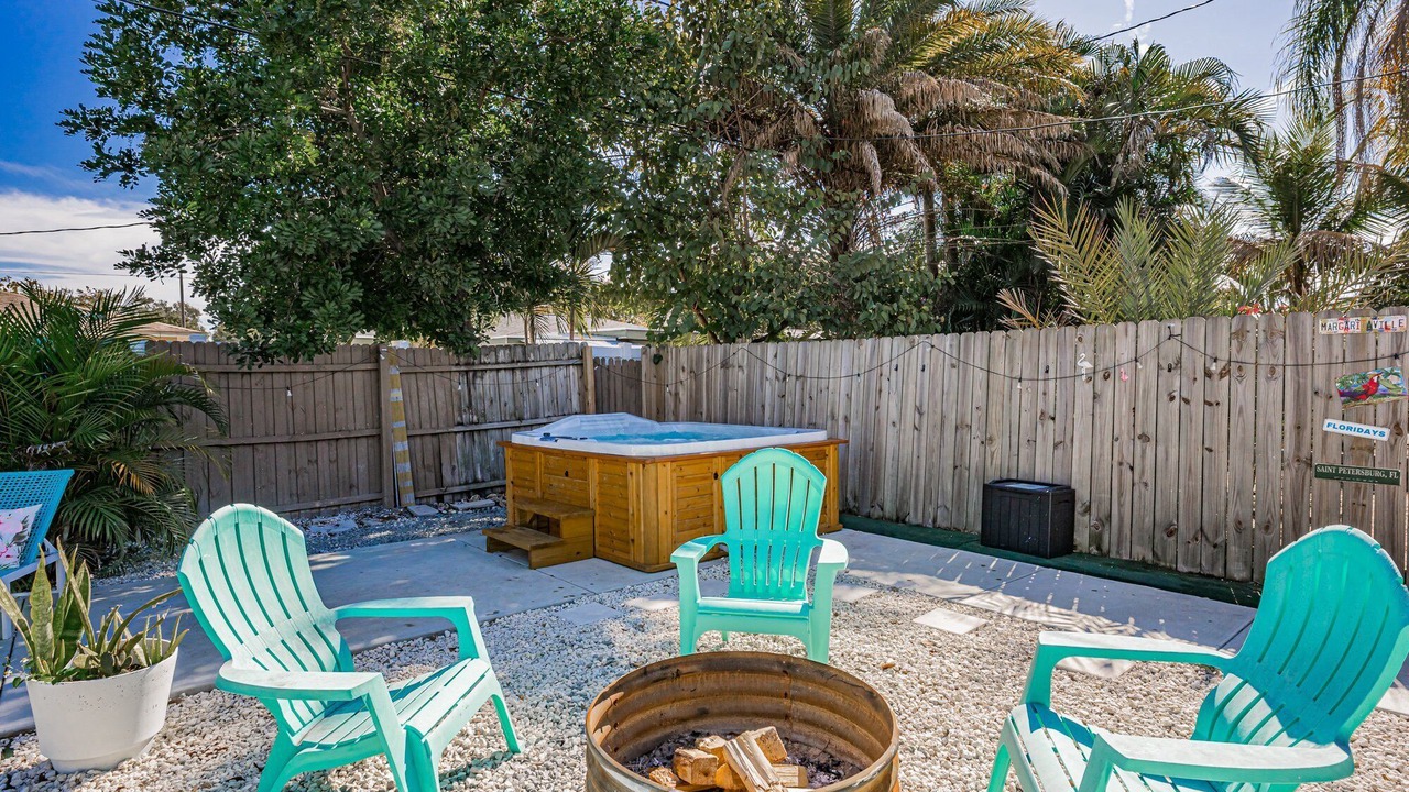Photo of Outdoor in South Pinellas Community Council