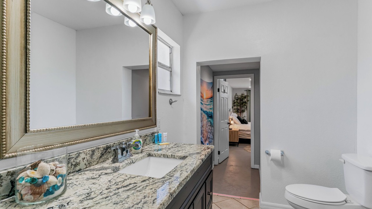 Photo of Bathroom in South Pinellas Community Council