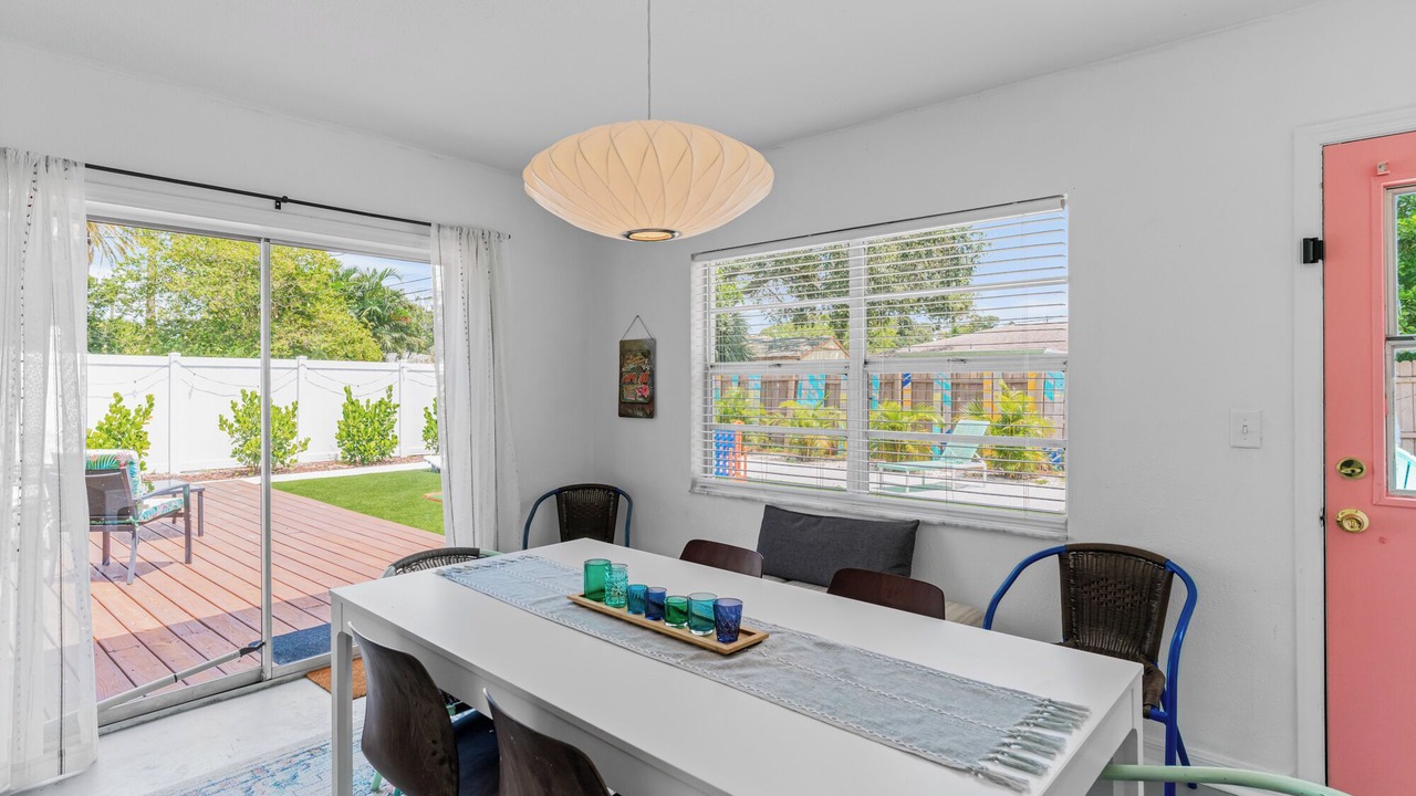 Photo of Bedroom in South Pinellas Community Council