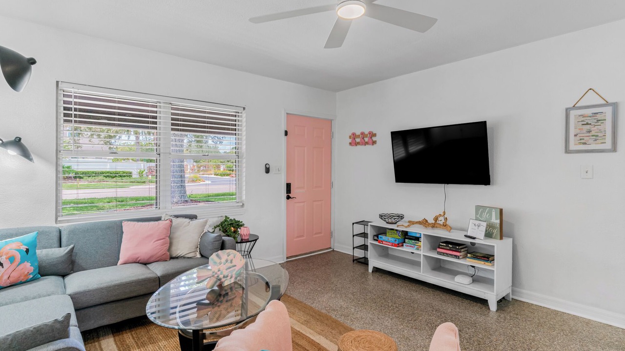 Photo of Bedroom in South Pinellas Community Council