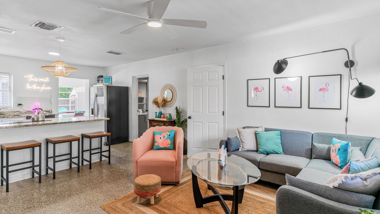Photo of Bedroom in South Pinellas Community Council