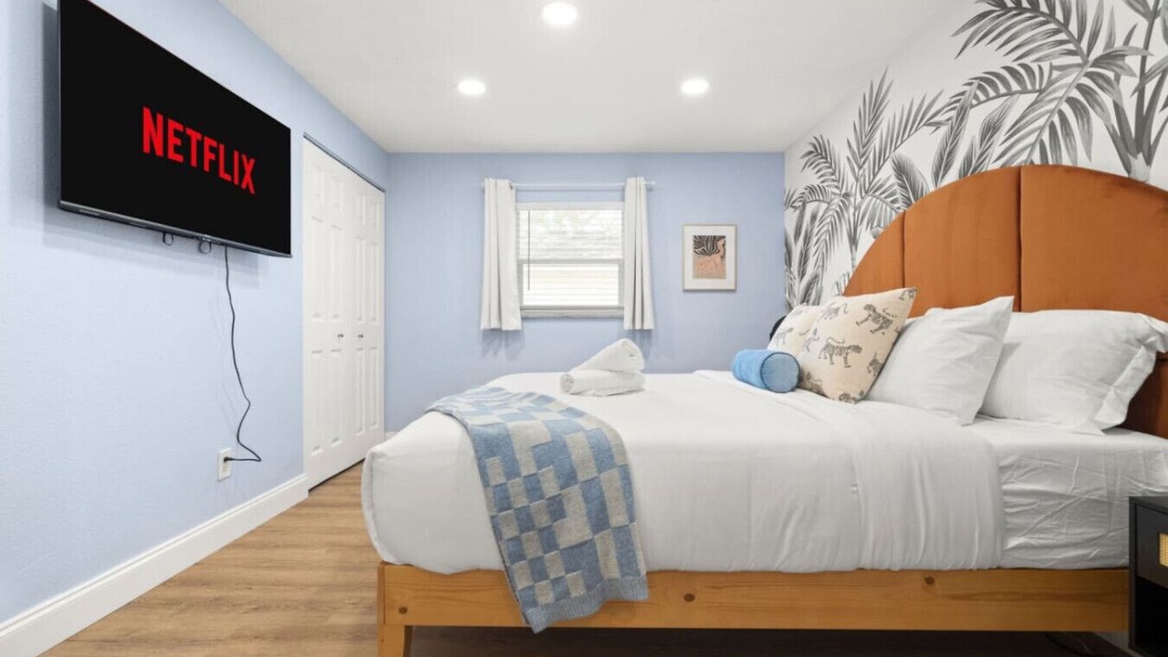 Photo of Bedroom in Clearwater