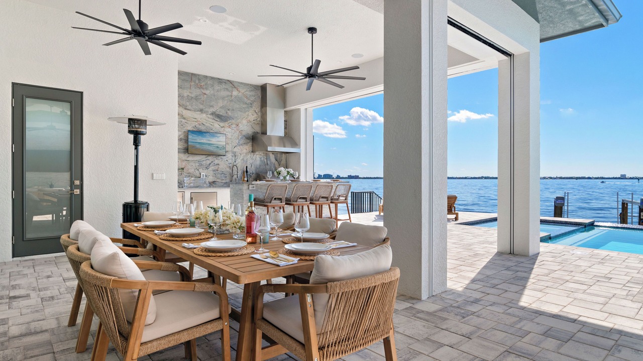 Photo of Outdoor in Yacht Club