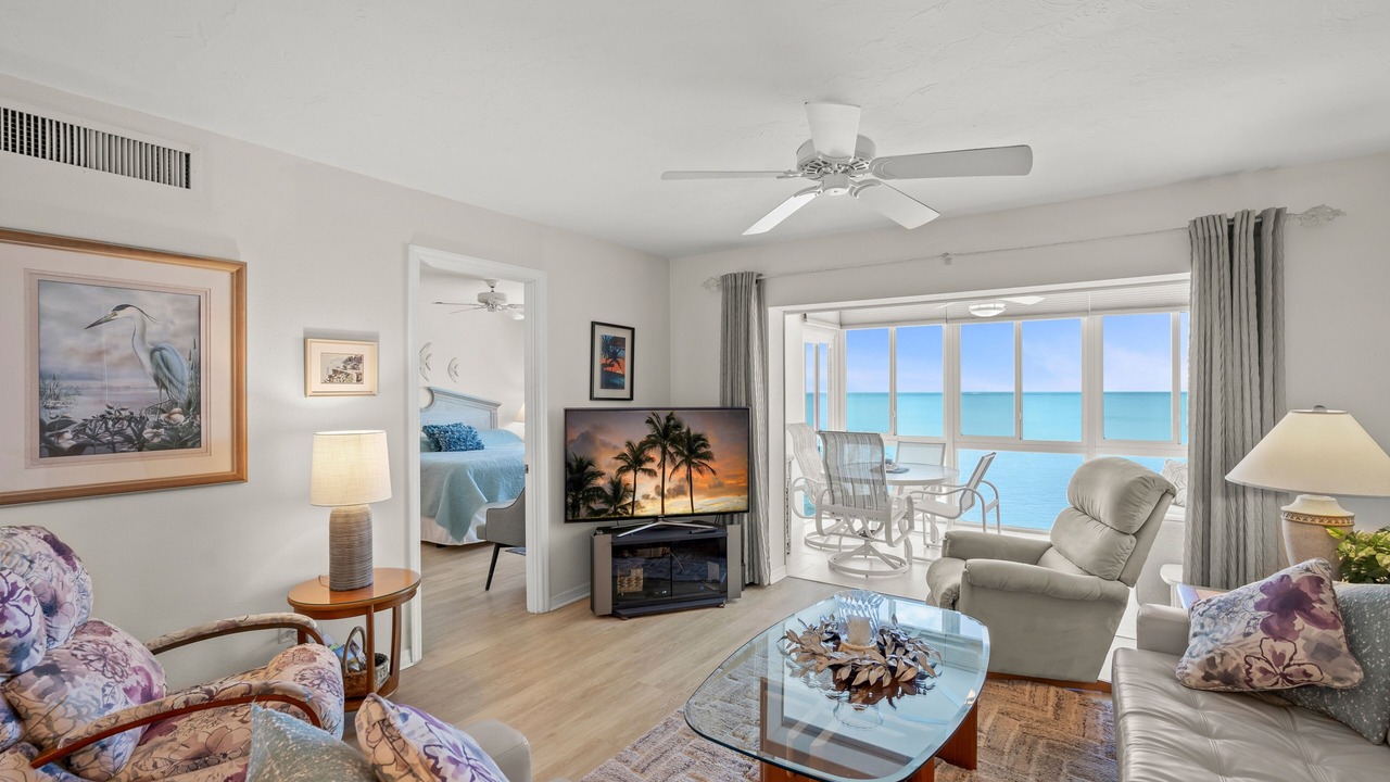 Photo of Livingroom in Siesta Key