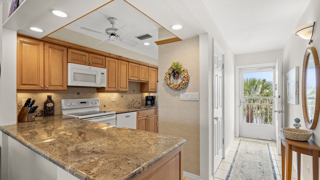 Photo of Kitchen in Siesta Key
