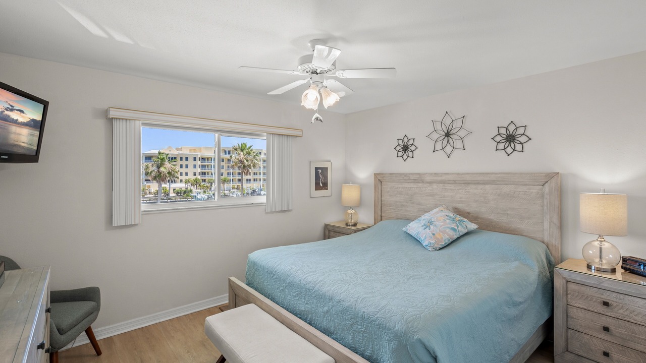 Photo of Bedroom in Siesta Key