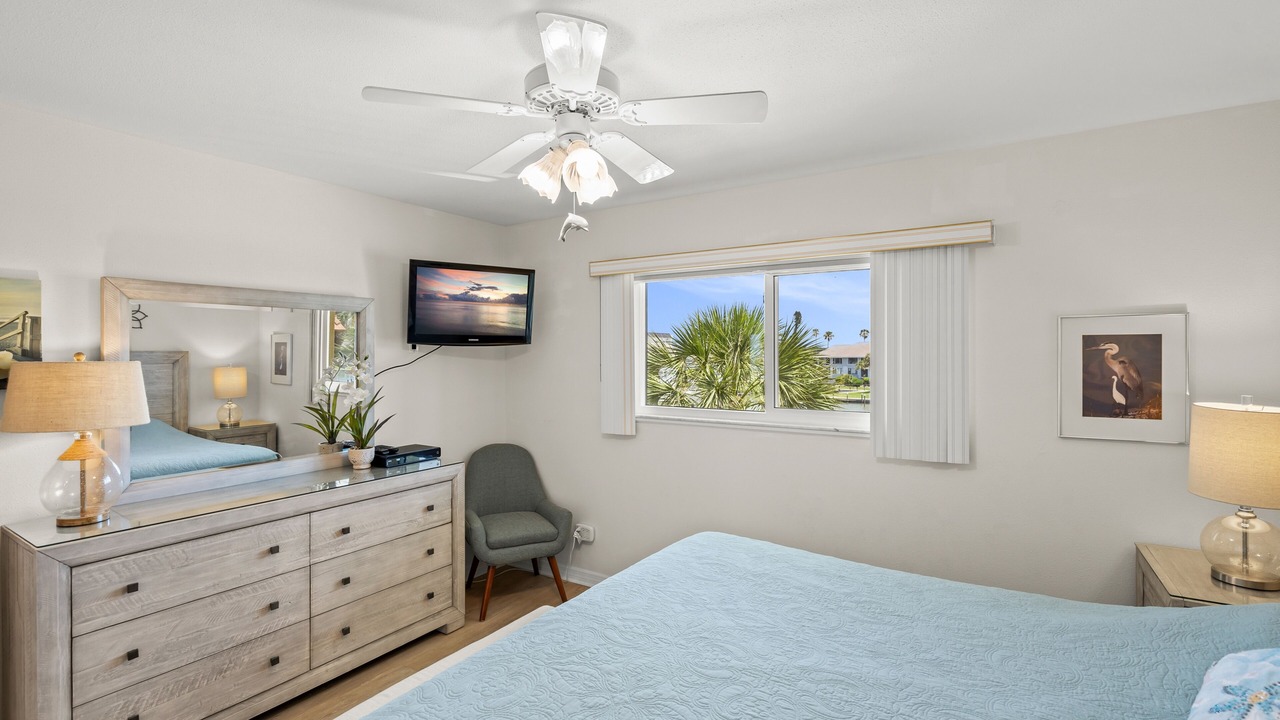 Photo of Bedroom in Siesta Key