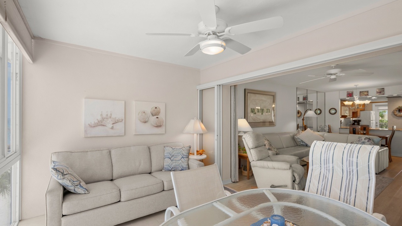 Photo of Livingroom in Siesta Key