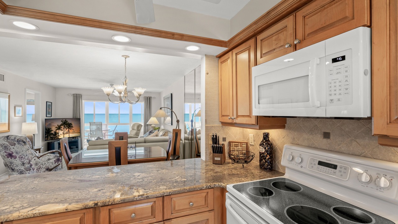 Photo of Kitchen in Siesta Key