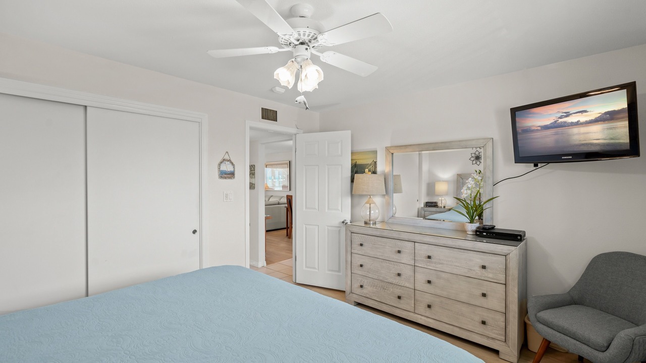 Photo of Bedroom in Siesta Key
