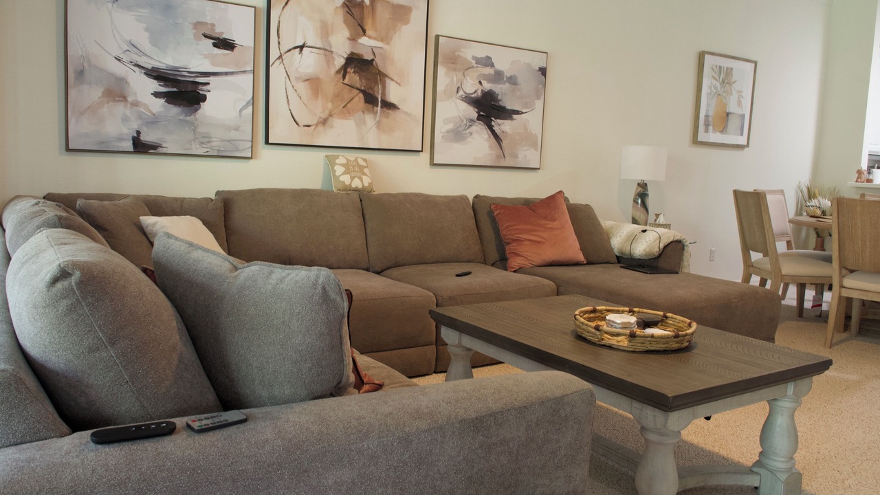 Photo of Livingroom in Naples