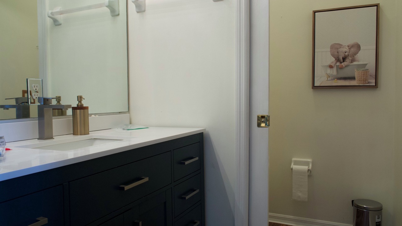 Photo of Bathroom in Naples