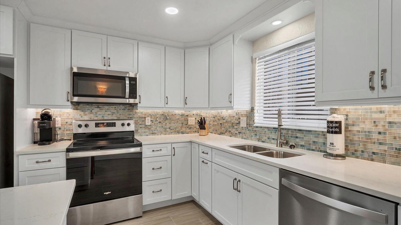 Photo of Kitchen in Siesta Key