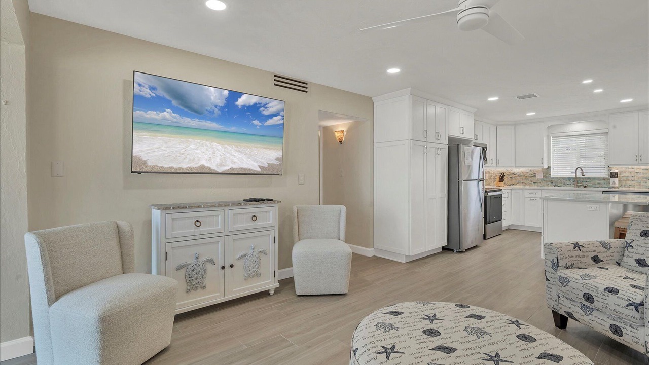 Photo of Livingroom in Siesta Key