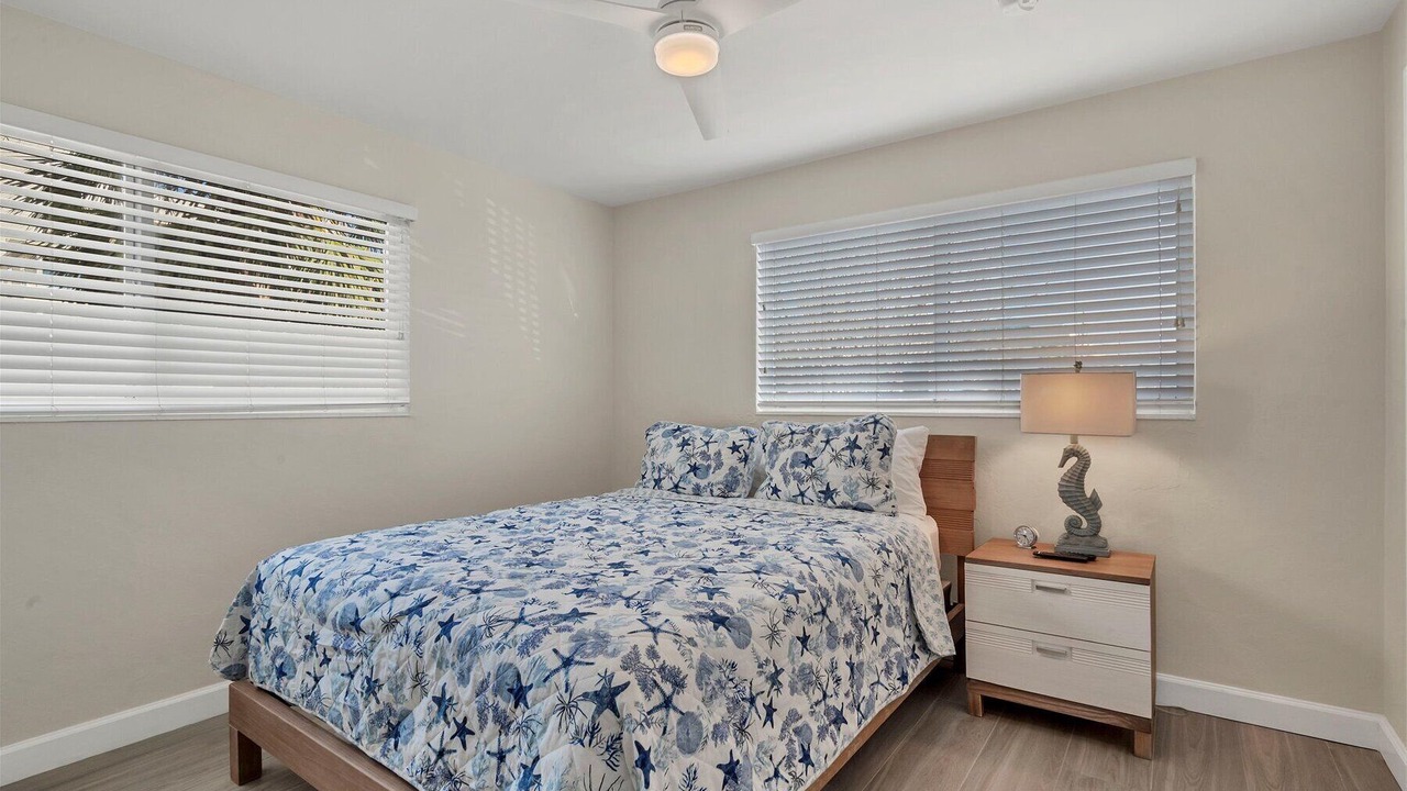 Photo of Bedroom in Siesta Key