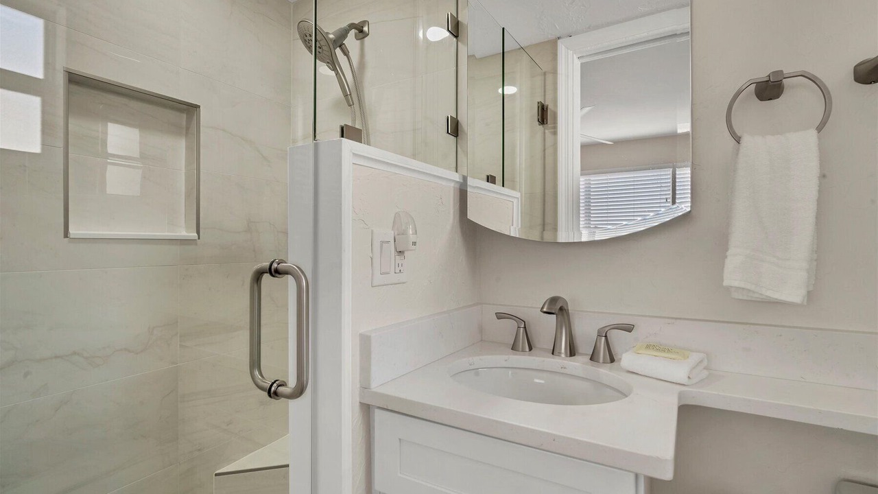 Photo of Bathroom in Siesta Key