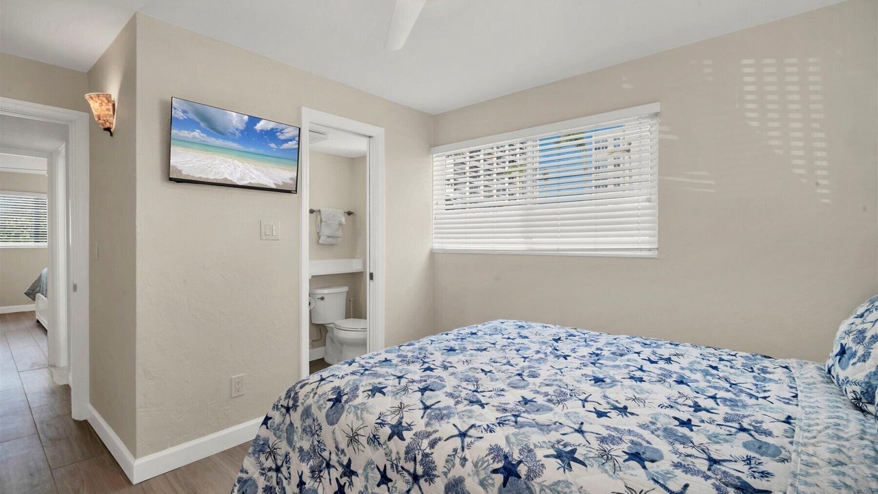 Photo of Bedroom in Siesta Key
