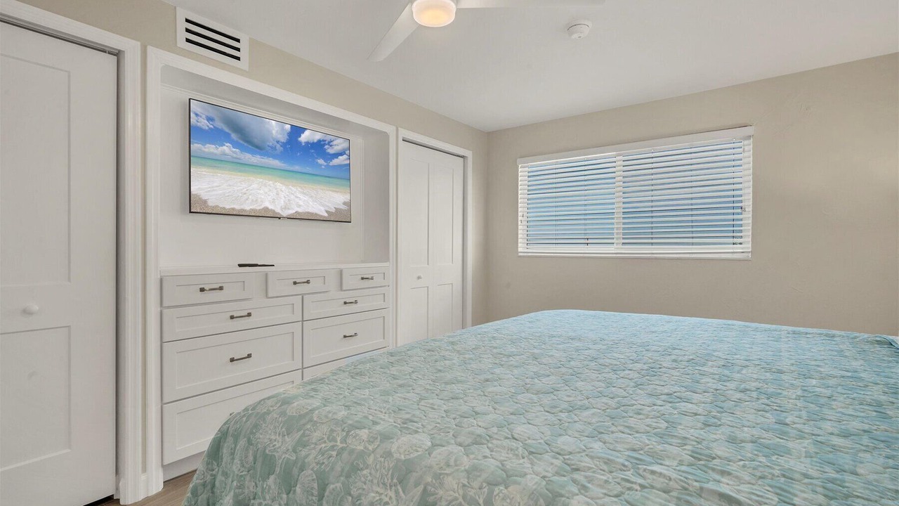 Photo of Bedroom in Siesta Key
