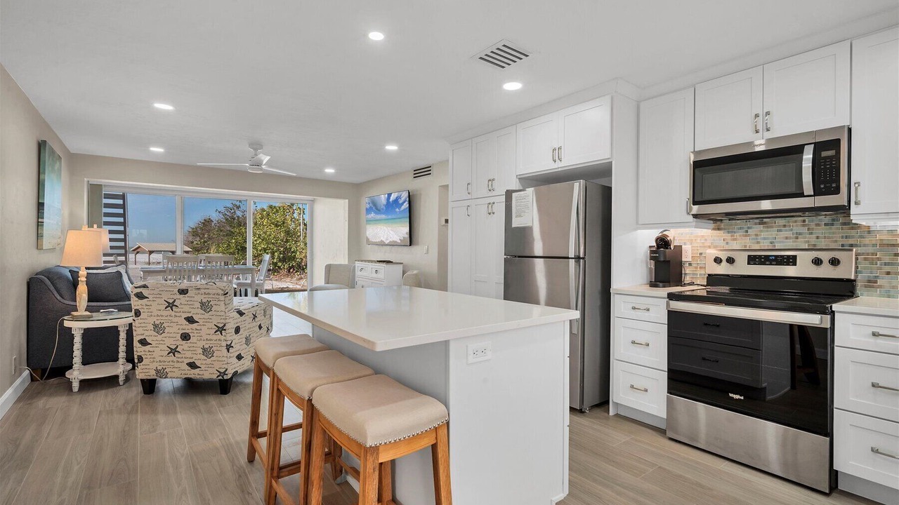 Photo of Kitchen in Siesta Key