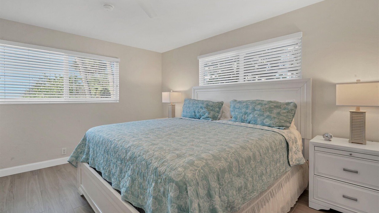 Photo of Bedroom in Siesta Key