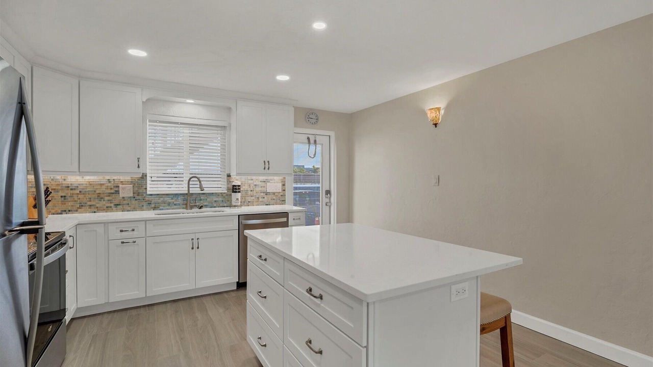Photo of Kitchen in Siesta Key