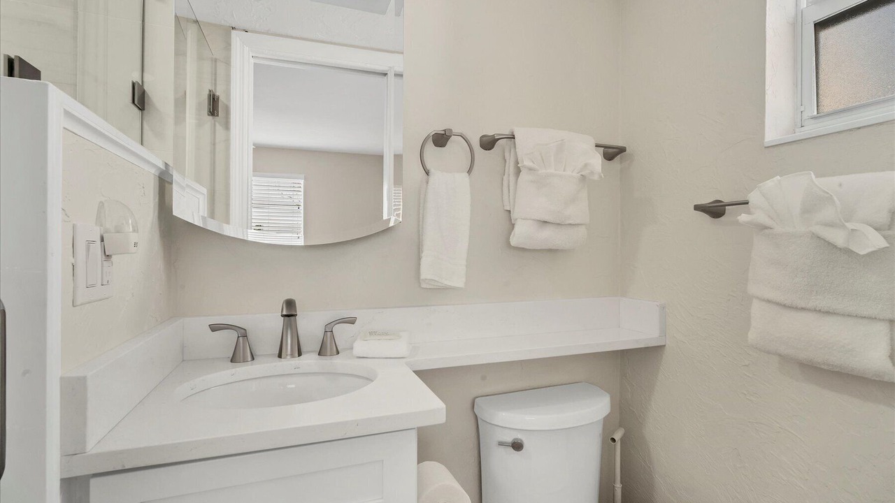 Photo of Bathroom in Siesta Key
