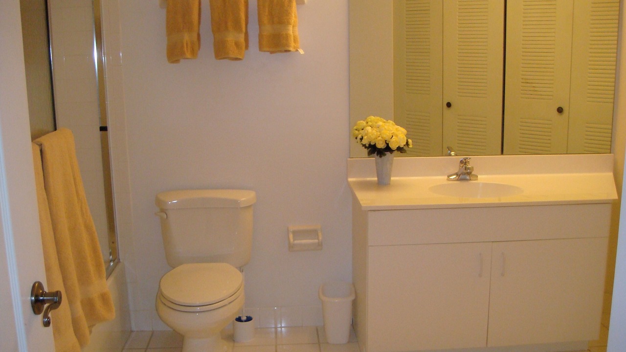 Photo of Bathroom in Juno Beach
