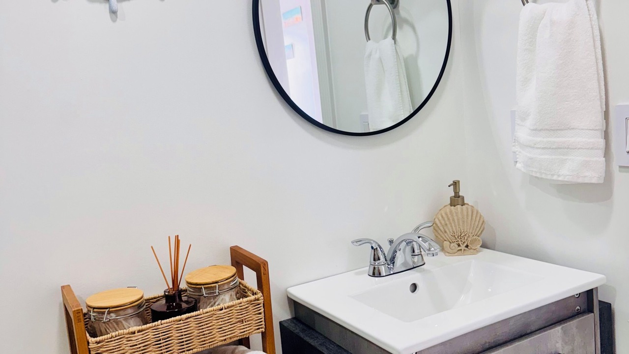 Photo of Bathroom in Palm Springs