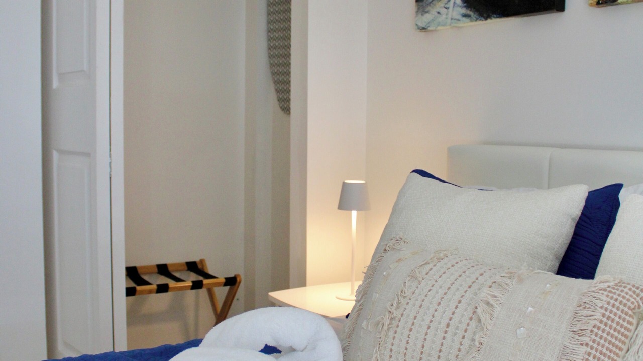 Photo of Bedroom in Palm Springs