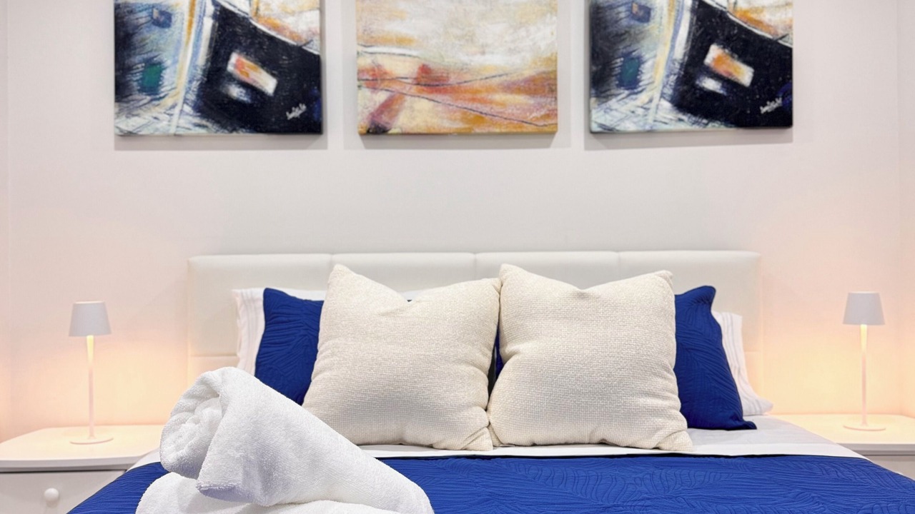 Photo of Bedroom in Palm Springs