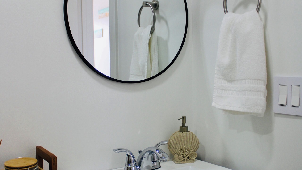 Photo of Bathroom in Palm Springs